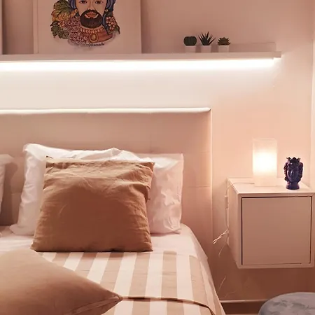 Salu Palace A 1 Minuto A Piedi Dalla Spiaggia Apartment *