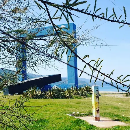 Apartment Salu Palace A 1 Minuto A Piedi Dalla Spiaggia Santo Stefano di Camastra